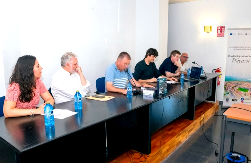 Totana aporta su experiencia al nuevo libro sobre innovaci�n y gobernanza para la inclusi�n social